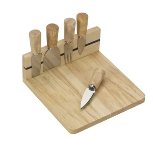KIT QUEIJO C/ 6 PEÇAS