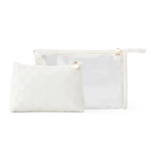 KIT NÉCESSAIRE DUAS PEÇAS