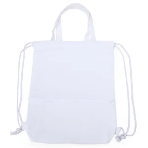 MOCHILA SACO LONA