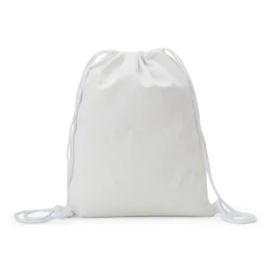 MOCHILA SACO ALGODÃO