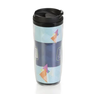 COPO PORTA FOTO C/ TAMPA 350ML