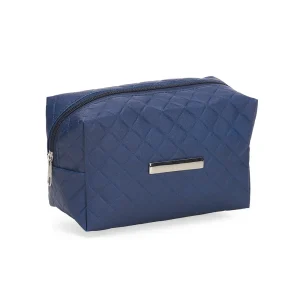 Bolsa Bag Masculina e Feminina Matelassê com Plaquinha de Gravação