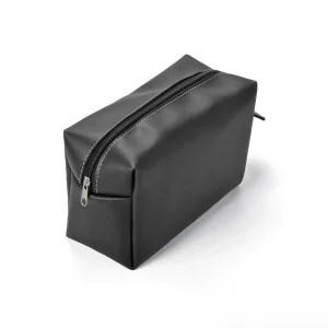 Nécessaire Masculina Lembrancinha de Couro Sintético Personalizada