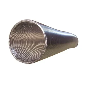 Tubo Aluminio D150