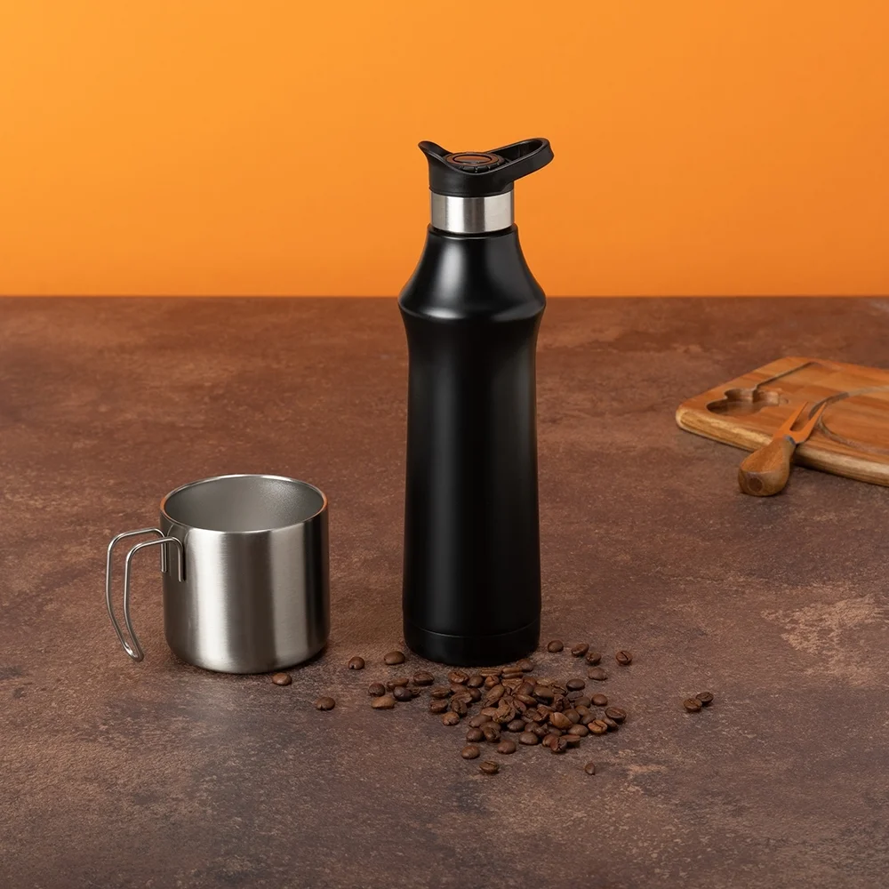 GARRAFA TÉRMICA DE 500 ML
