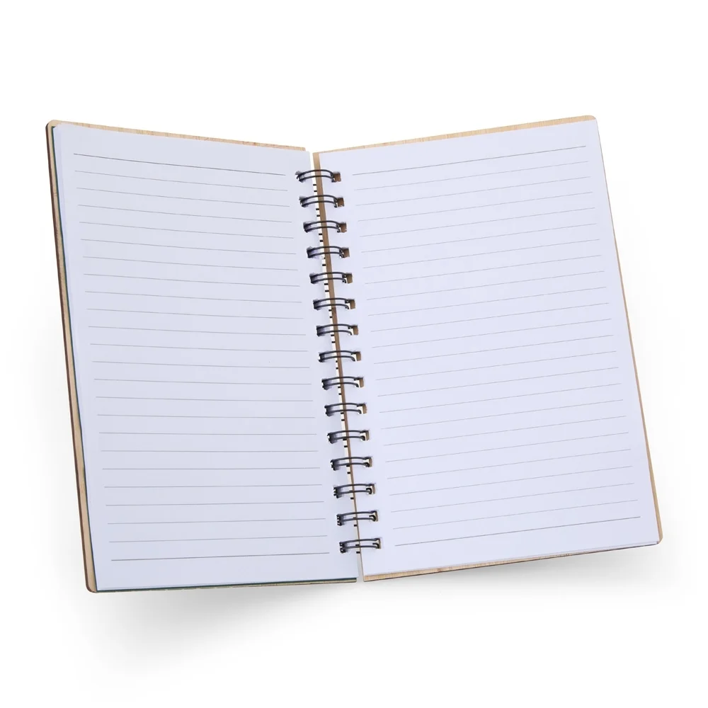 CADERNO BAMBU - Image 3