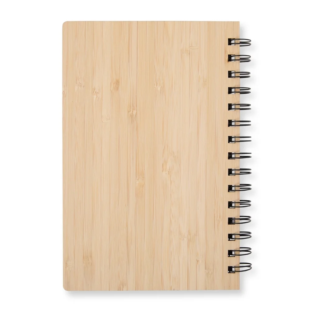 CADERNO BAMBU - Image 5