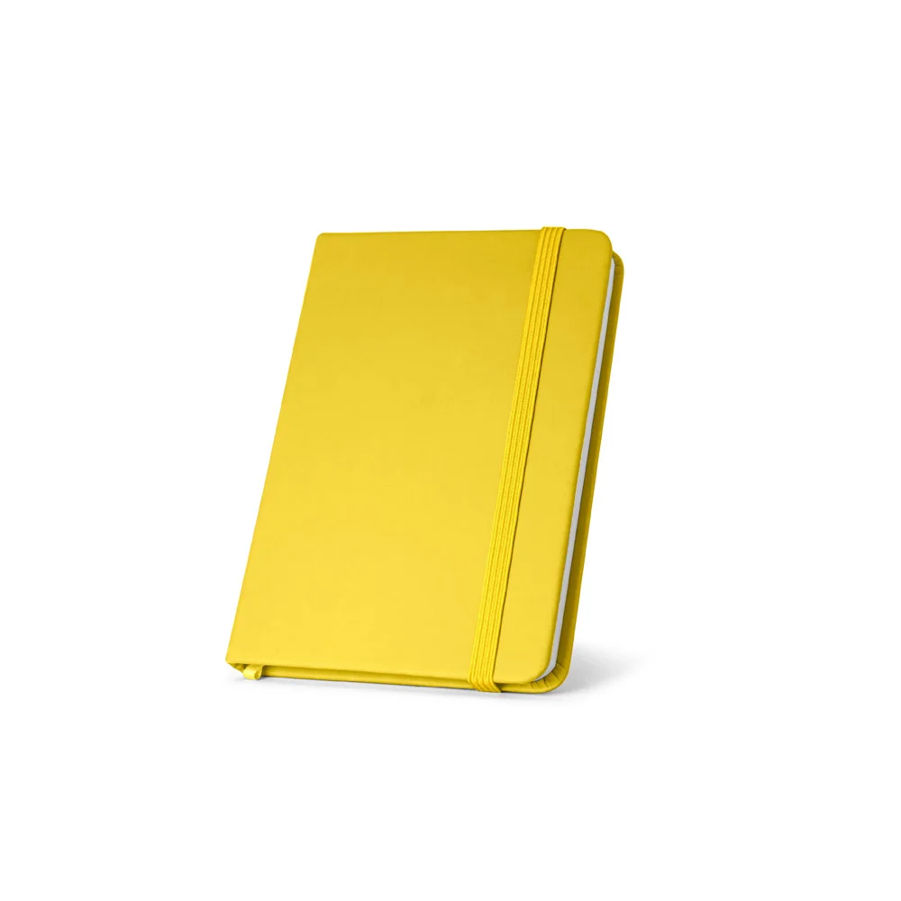 MEYER. Caderno de bolso em c.sintético com folhas lisas - Image 9
