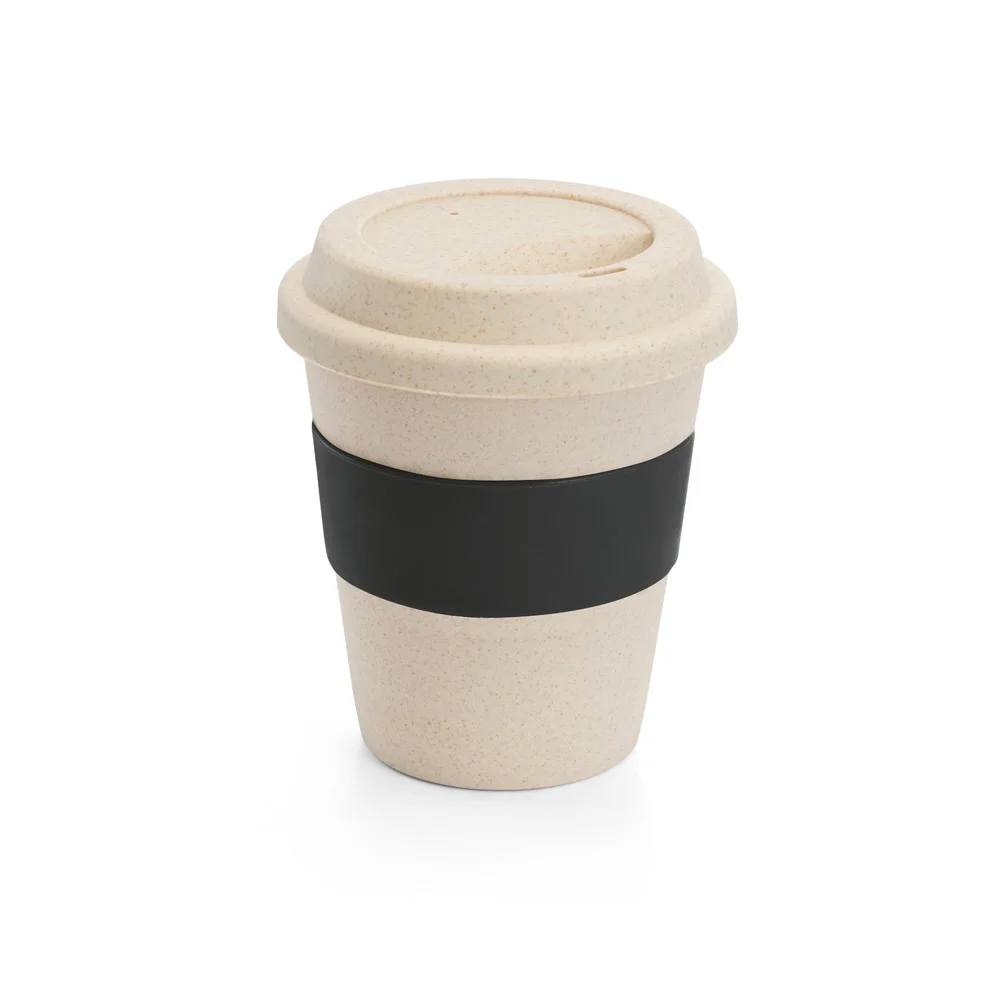 LATTE. Copo de viagem em fibra de bambu (60%) e PP (40%) 380 mL - Image 5