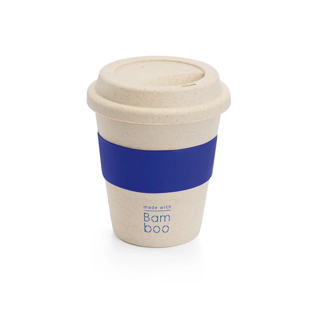 LATTE. Copo de viagem em fibra de bambu (60%) e PP (40%) 380 mL - Image 9