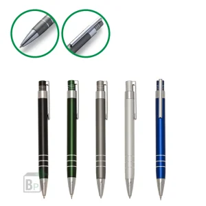 Lapiseira Metal 3 Anéis Personalizado