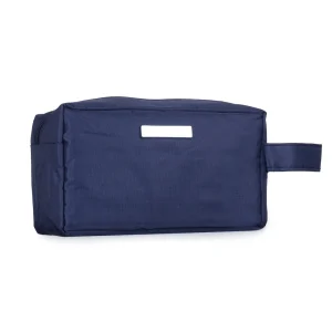 Nécessaire Masculina Box PVC Impermeável com Plaquinha para Brindes