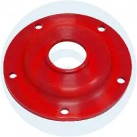 Anel p/Vedante e Flange p/ Superkit SOLIUS