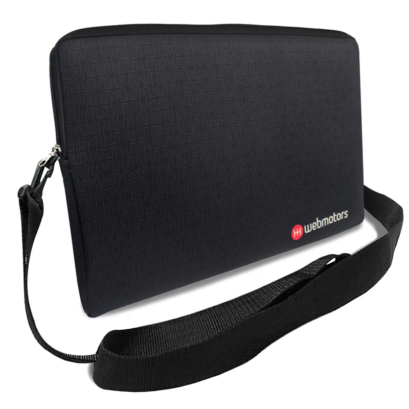 Capa de Proteção para Notebook 14′ Polegadas com Alça de Ombro - Image 3