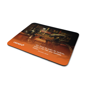 Mouse Pad Retangular 19X15 Personalizado