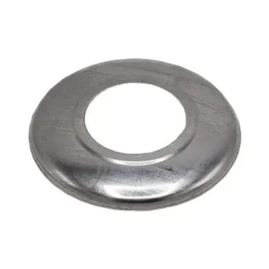 Espelho p/torneira Aço INOX Fino 3/4