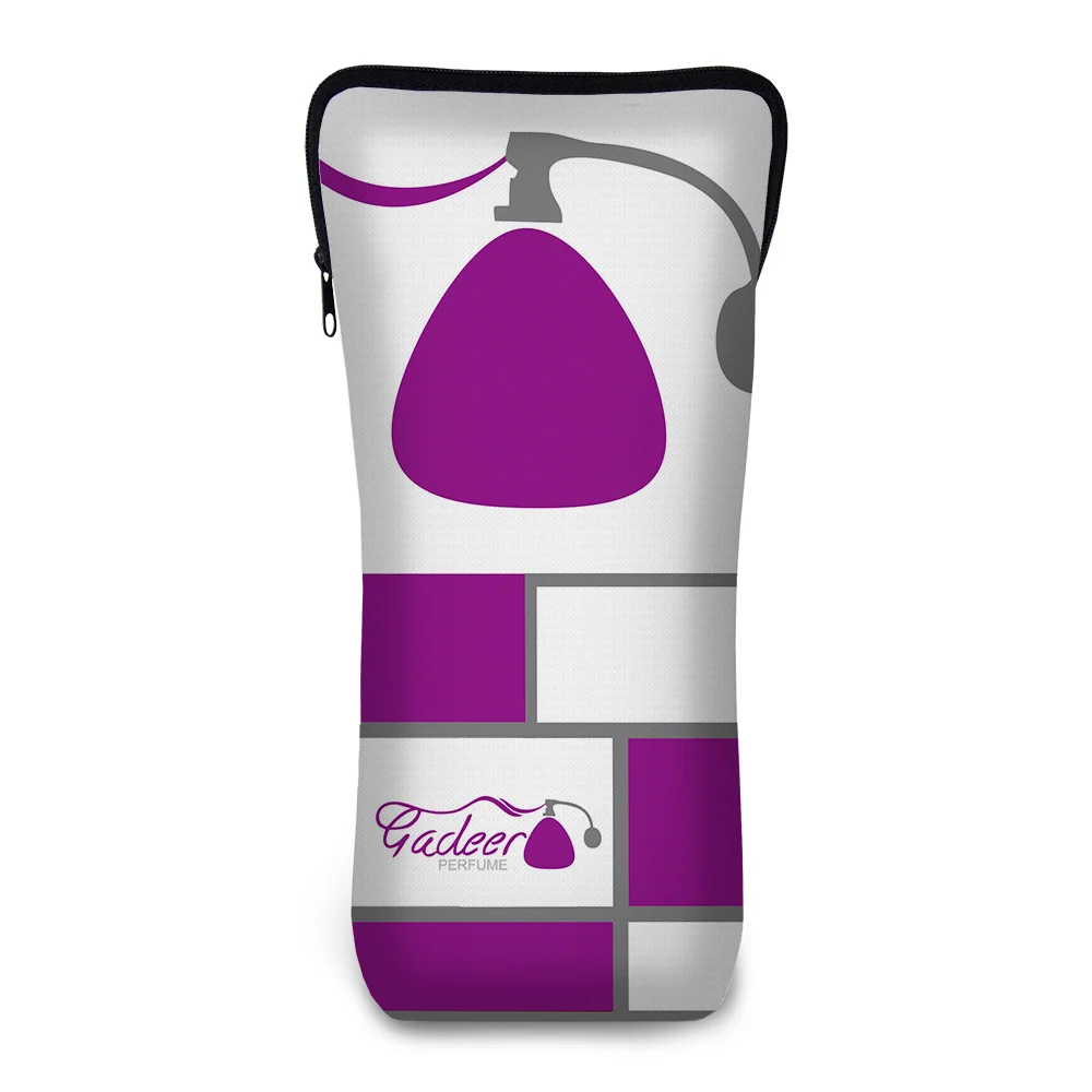 Estojo Vertical Com Zíper Personalizado - Image 3