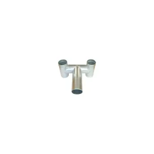 H Aluminio Parede 110