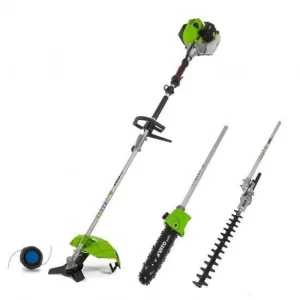 Roçadora Multi-Funções 4 in 1 52CC VITO VIRMF52