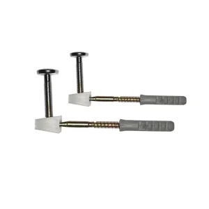 Conjunto Parafusos Fixacao Lateral p/ Sanita 01699