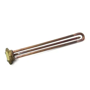 Resistência Imersão Cu R11/4″x350L 230V 2000W